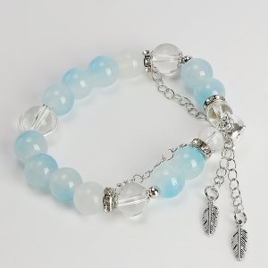 Glazed bracelet