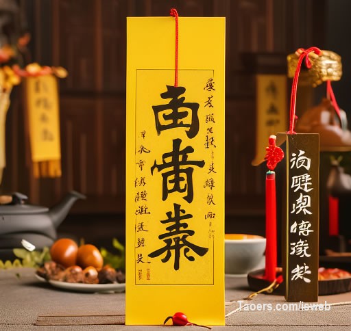 Attract Wealth and Prosperity with the Caishen Talisman!