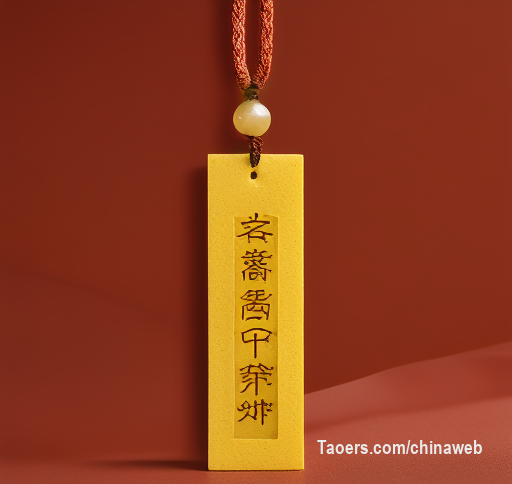 平安符 —— 为你和爱的人带来一生平安