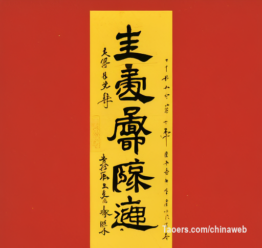 开运迎财，财神符助您财源滚滚！