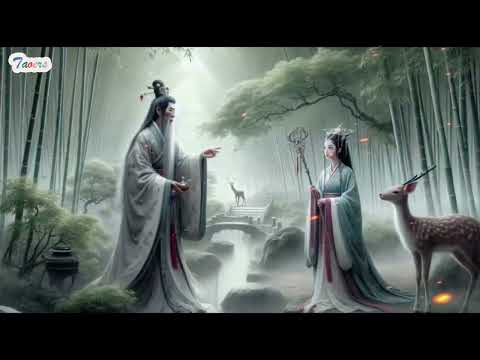 慈航道人！观音菩萨！Daoist Cihang! Guanyin Bodhisattva!