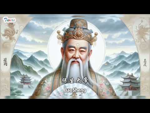 保生大帝！Bao Sheng Emperor!