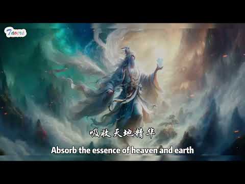 元始天尊!Yuanshi Tianzun!