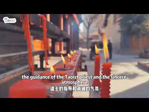 Taoist Blessing Ritual: Your Life Transformation Starts Here! ?